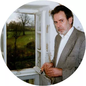 Bernard Lamarche-Vadel - French writer