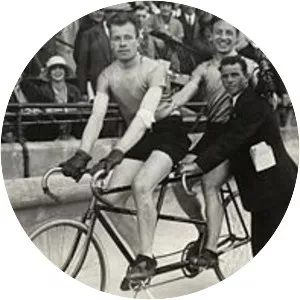 Bernard Leene - Cyclist