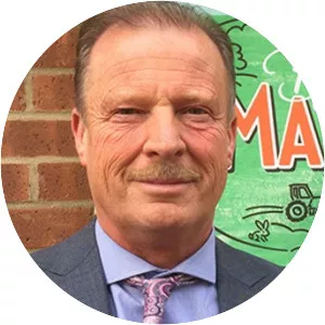 Bernard Matthews photograph