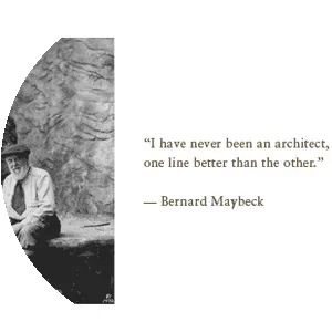 Bernard Maybeck