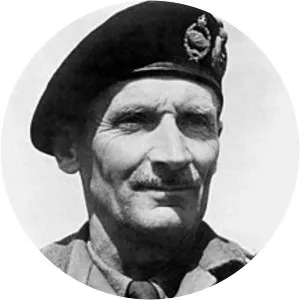 Bernard Montgomery - Viscount Montgomery of Alamein