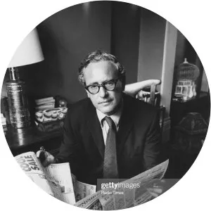 Bernard Nossiter - Author