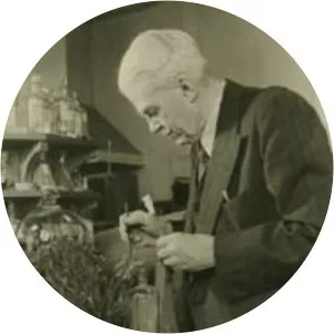 Bernard Ogilvie Dodge