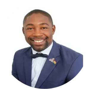 Bernard Okoe-Boye - Member of Parliament of Ghana