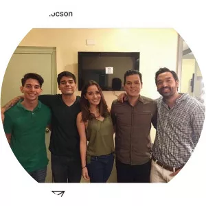 Bernard Palanca, Sr photograph