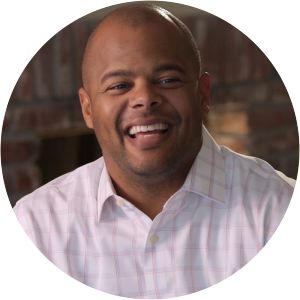 Bernard Parks Jr. photograph