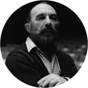 Bernard Parmegiani - French composer