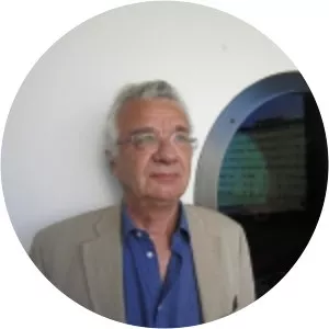 Bernard Pautrat photograph