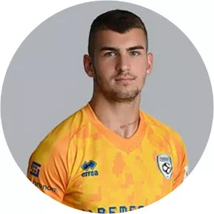 Bernard Petrák - Footballer