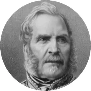 Bernard Pierre Magnan - Officer