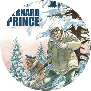 Bernard Prince - Comic