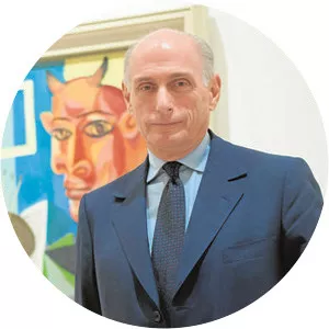 Bernard Ruiz-Picasso - Paulo Picasso's son