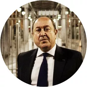 Bernard Squarcini - French consultant