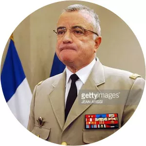 Bernard Thorette - French general