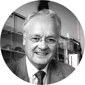 Bernard Vandermeersch - French paleoanthropologist