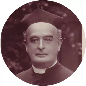 Bernard Vaughan photograph