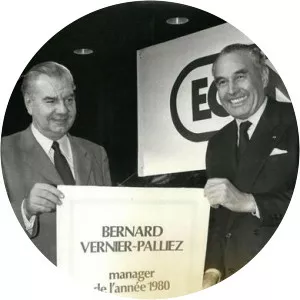 Bernard Vernier-Palliez