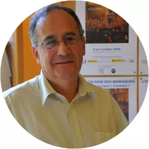 Bernard Vincent - French author