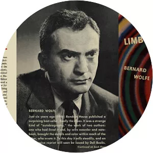 Bernard Wolfe photograph