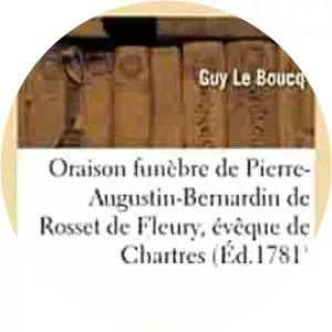Bernardin de Rosset de Fleury