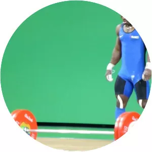 Bernardin Kingue Matam - French weightlifter