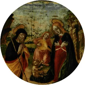 Bernardino Butinone - Italian painter