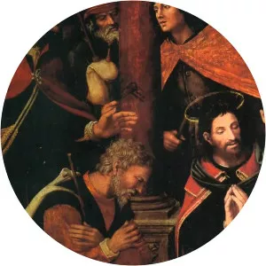 Bernardino de Ribera Musician