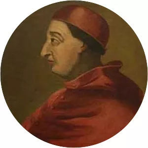 Bernardino López de Carvajal - Dean of the College of Cardinals
