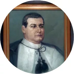 Bernardino Nozaleda de Villa (abp. of . . .