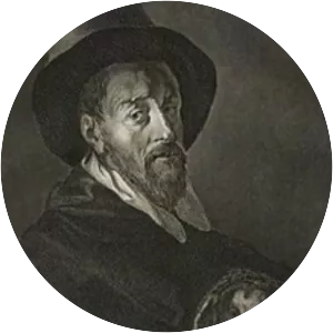 Bernardino Poccetti - Italian painter