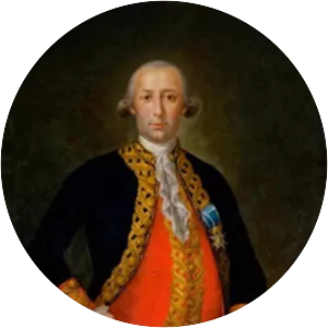 Bernardo de Gálvez, 1st Viscount of . . .