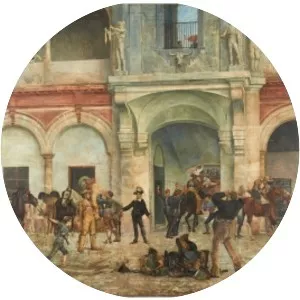 Bernardo Ferrándiz Bádenes - Spanish painter