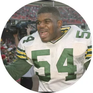 Bernardo Harris - American football player