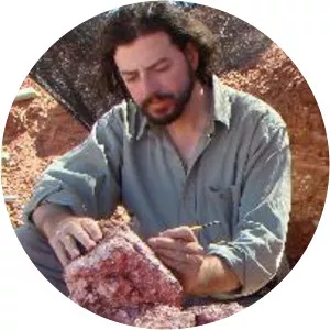 Bernardo Javier González Riga - Argentina paleontologist