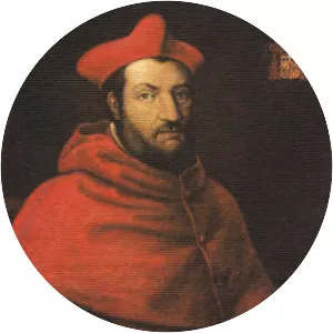 Bernardo Salviati - Jacopo Salviati's son