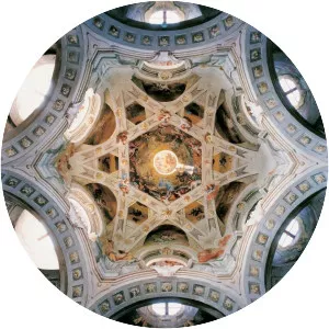 Bernardo Vittone - Italian architect