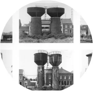 Bernd and Hilla Becher
