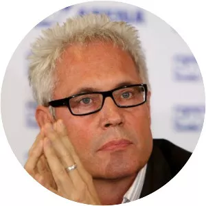 Bernd Bönte - German sports commentator