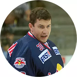 Bernd Brückler - Ice hockey goaltender