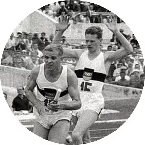 Bernd Cullmann - German olympic athlete