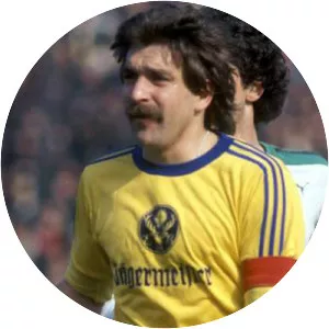 Bernd Gersdorff - German footballer