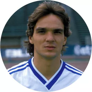 Bernd Grabosch - Football player