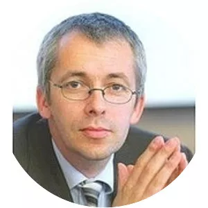 Bernd Hansjurgens - Economist