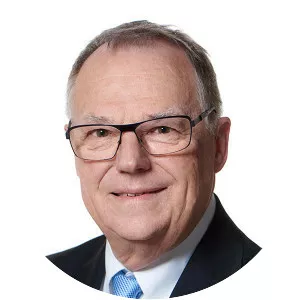 Bernd Heintschel‑Heinegg (Bernd von . . .