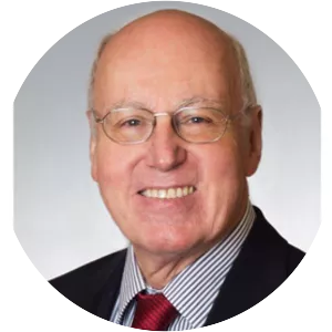 Bernd Huber - President of the Ludwig Maximilian University of Munich