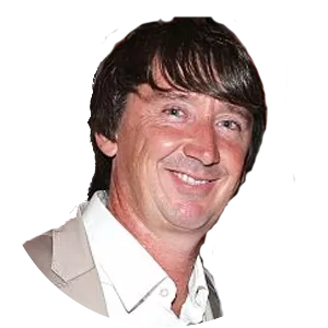 Bernd Karbacher - German tennis player