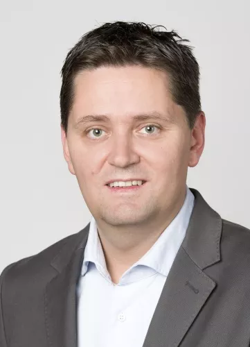 Bernd Schönegger - Politician