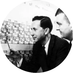 bernd t. matthias photograph