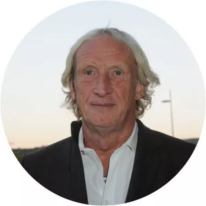 Bernd Thränhardt photograph