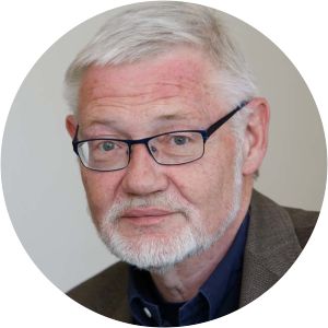 Bernd Trocholepczy - German theologian